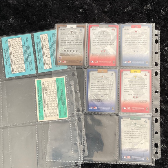 Baseball Trading Card Collection - Picture 2 of 4